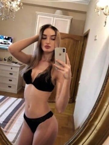 Проститутка Альбина